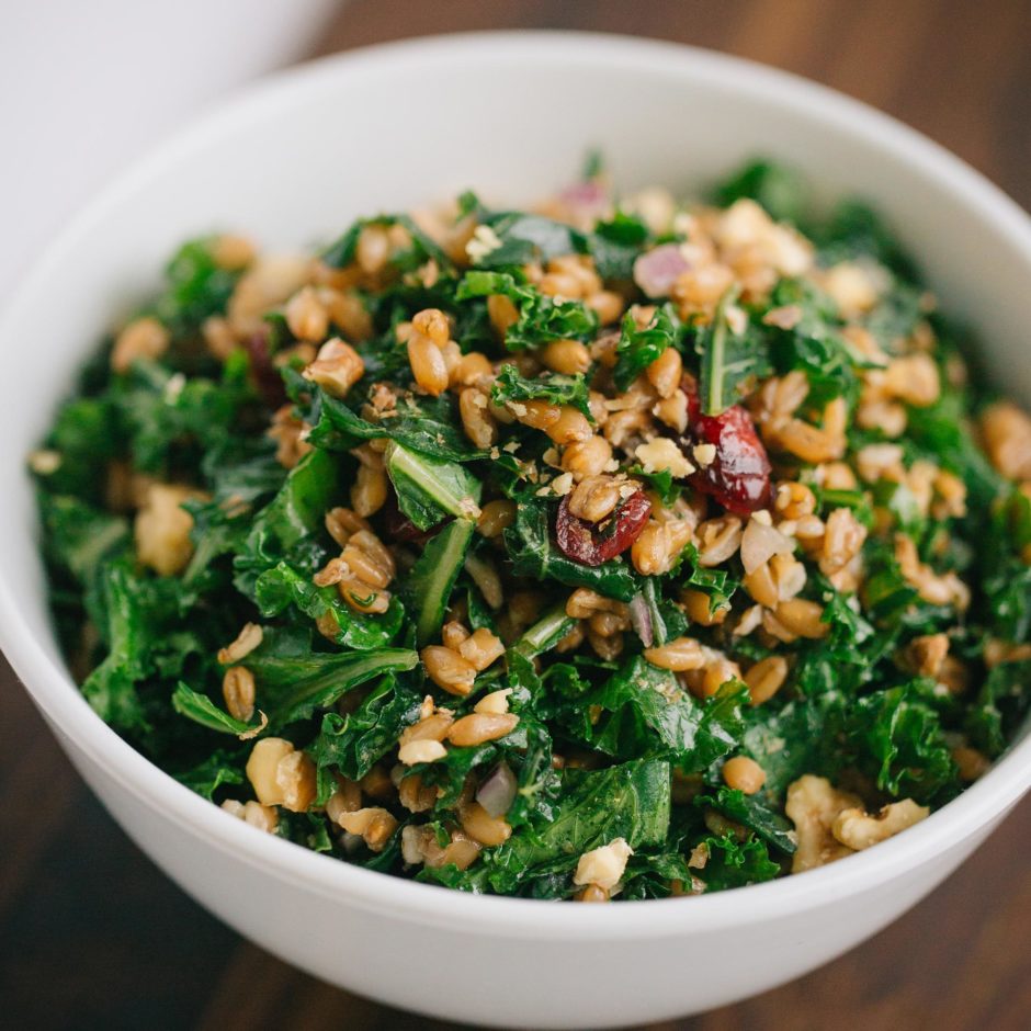 Salad Recipe and Q&A With Cara Mangini - EAT