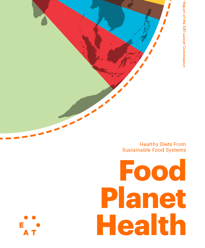 Eat Lancet Commission Summary Report