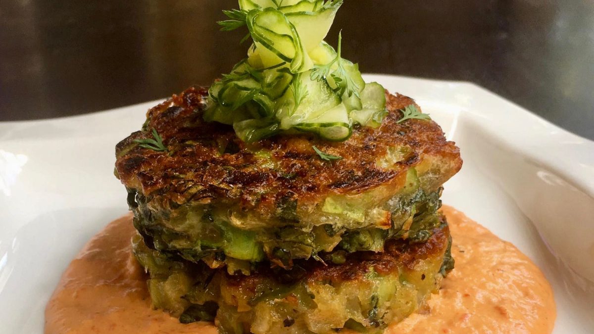 The best baked broccoli cakes recipe - Pook's Pantry Recipe Blog