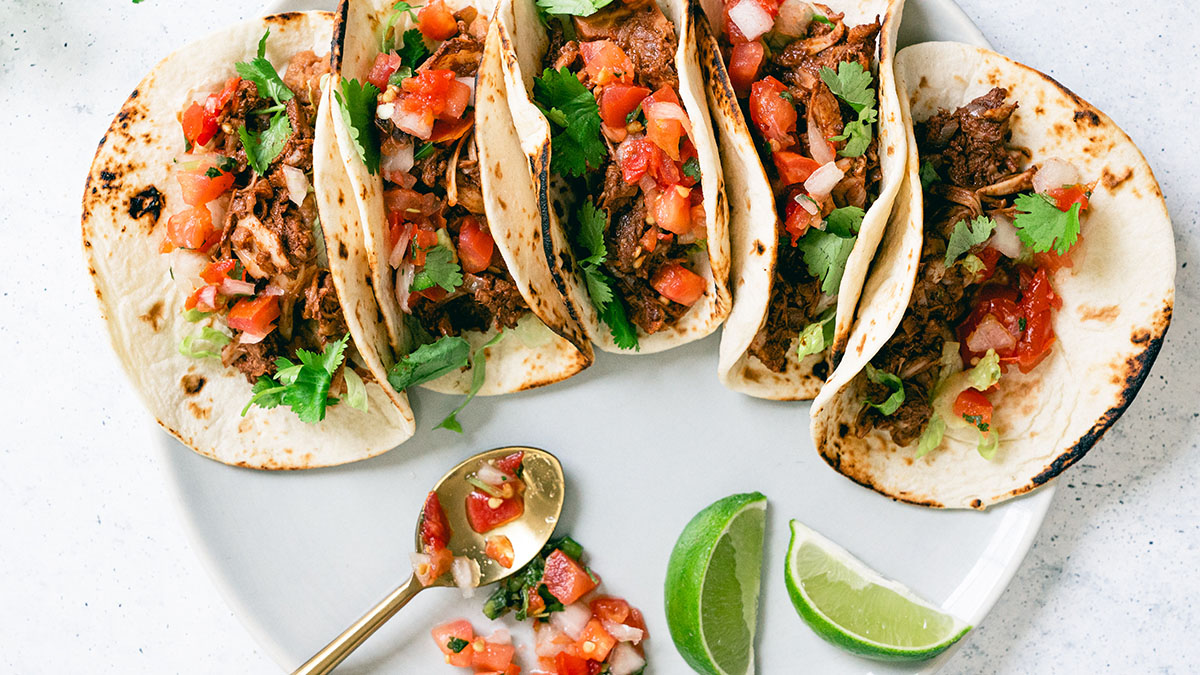 Jackfruit Tacos - EAT