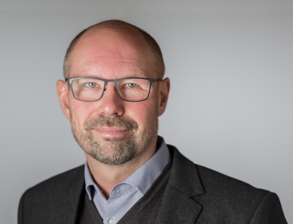 Portrait picture of Olof Olsson