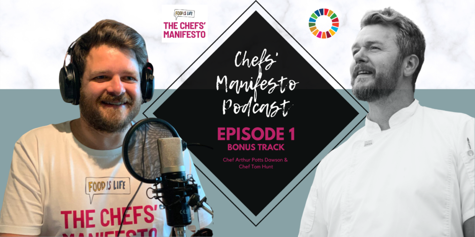 Chefs' Manifesto Podcast