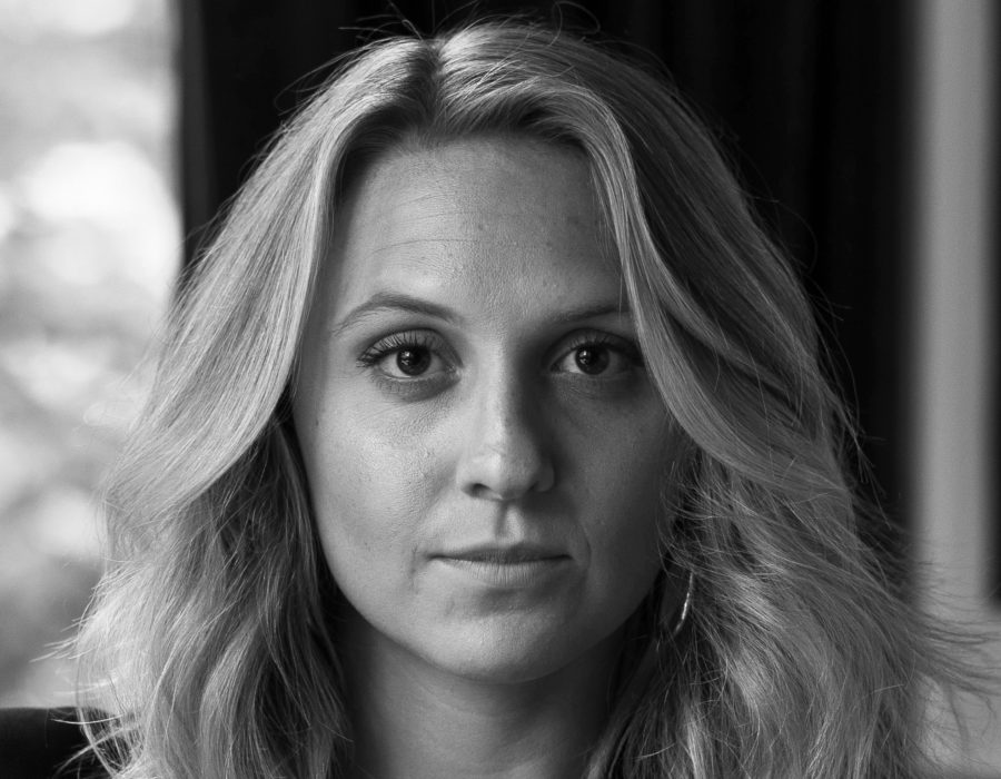 Headshot of Emilie Anker Stordalen