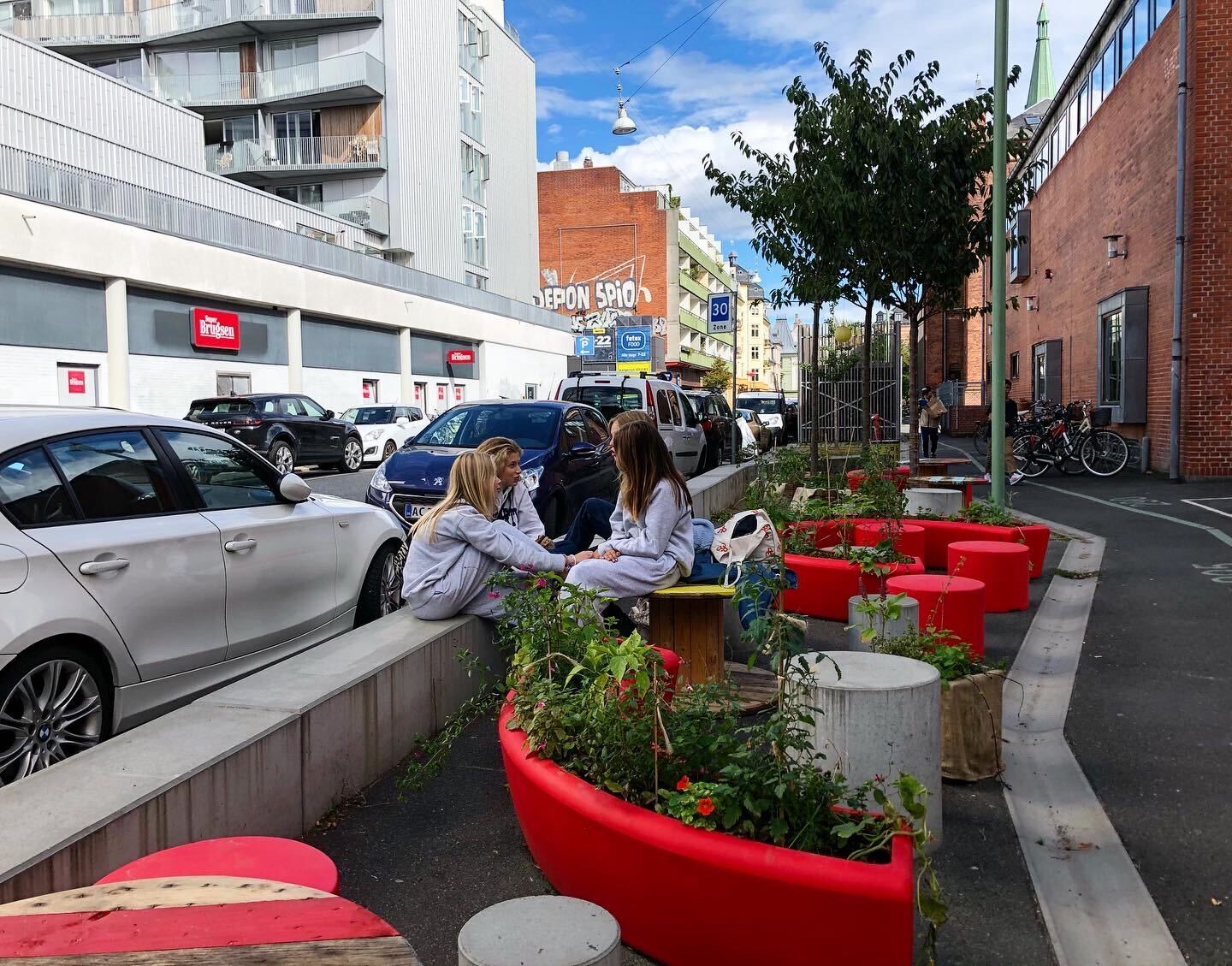 Thinking Urban Food Environments Post Biology Diagrams