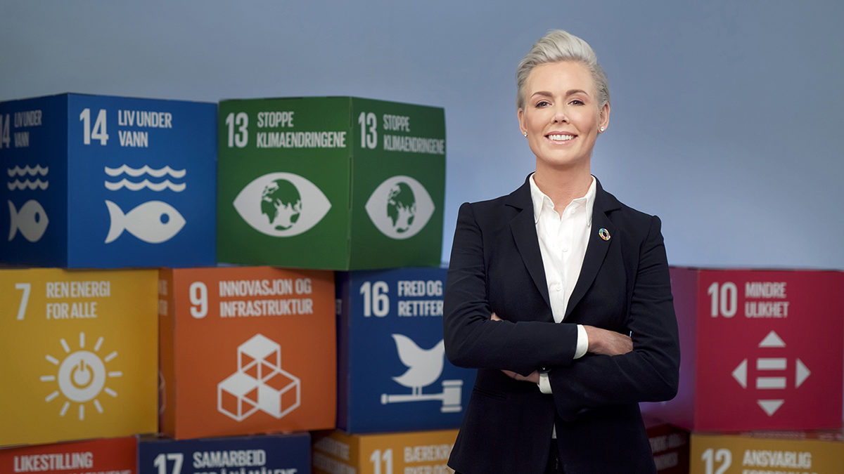 Gunhild Stordalen UNFSS