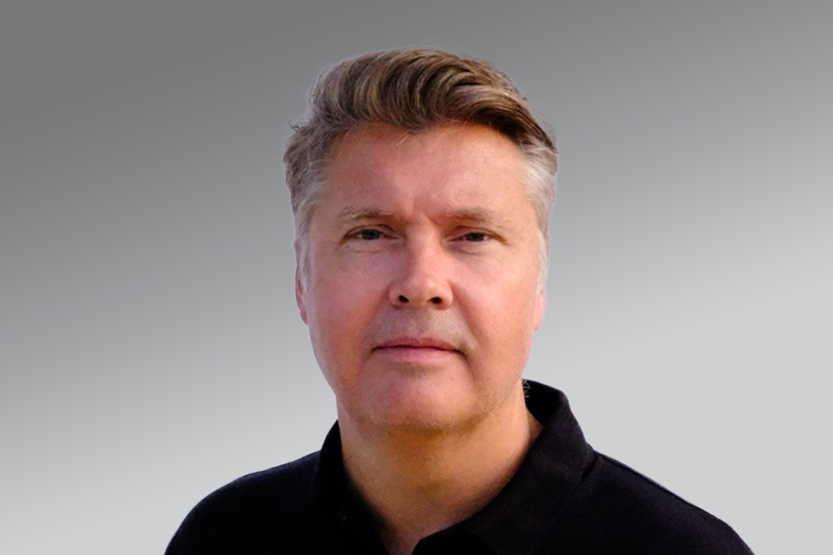 Iain Shepherd
