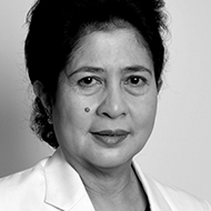 H.E. Professor Nila F. Moeloek