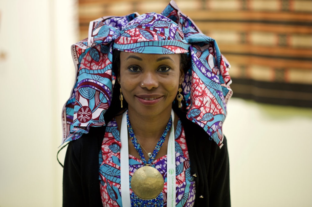 Hindou Oumarou Ibrahim