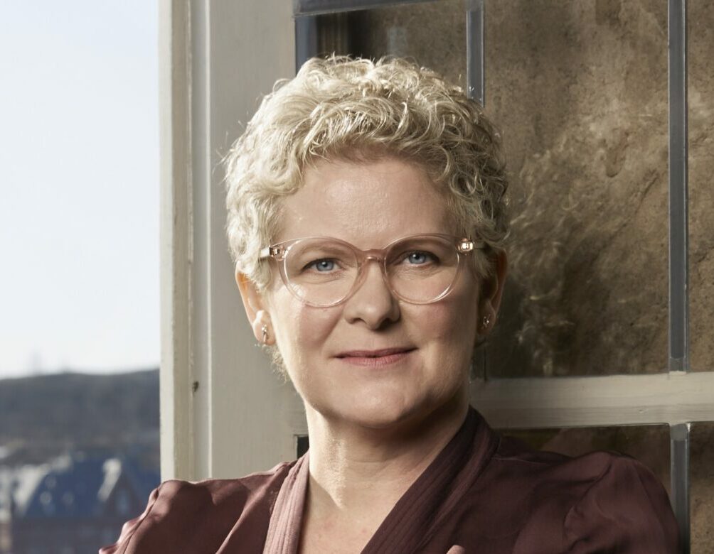 Karin Wanngård