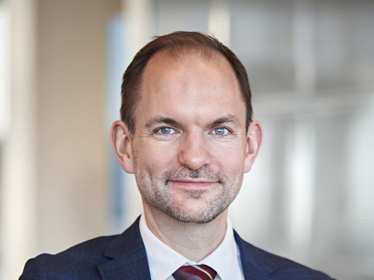 H.E. Jeppe Bruus