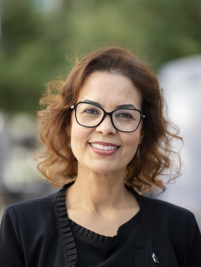 Dr. Ismahane Elouafi