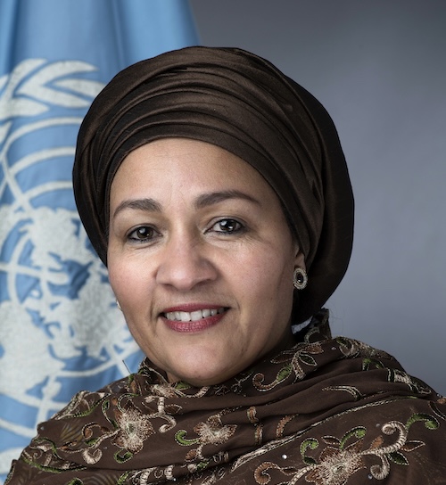 Amina J. Mohammed