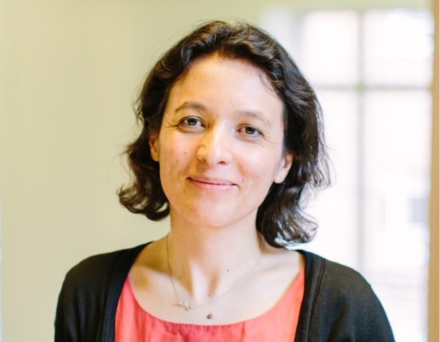 Prof. Caroline Orfila Jenkins