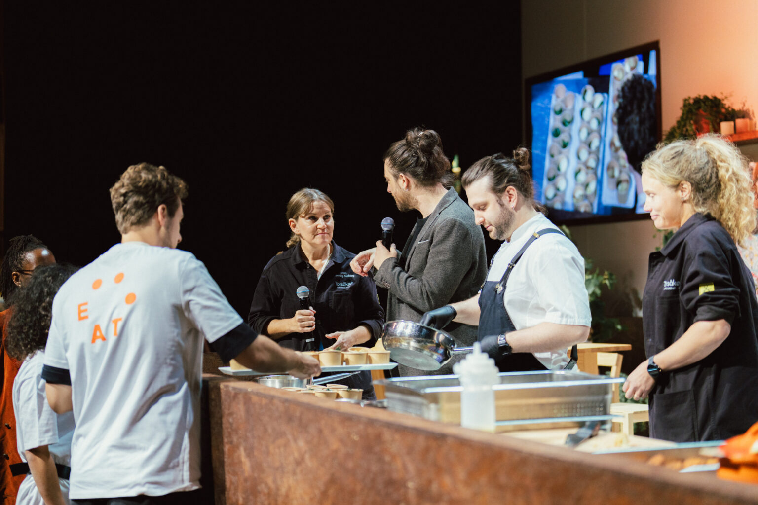 EAT STOCKHOLM FOOD FORUM 2024 visual data 7
