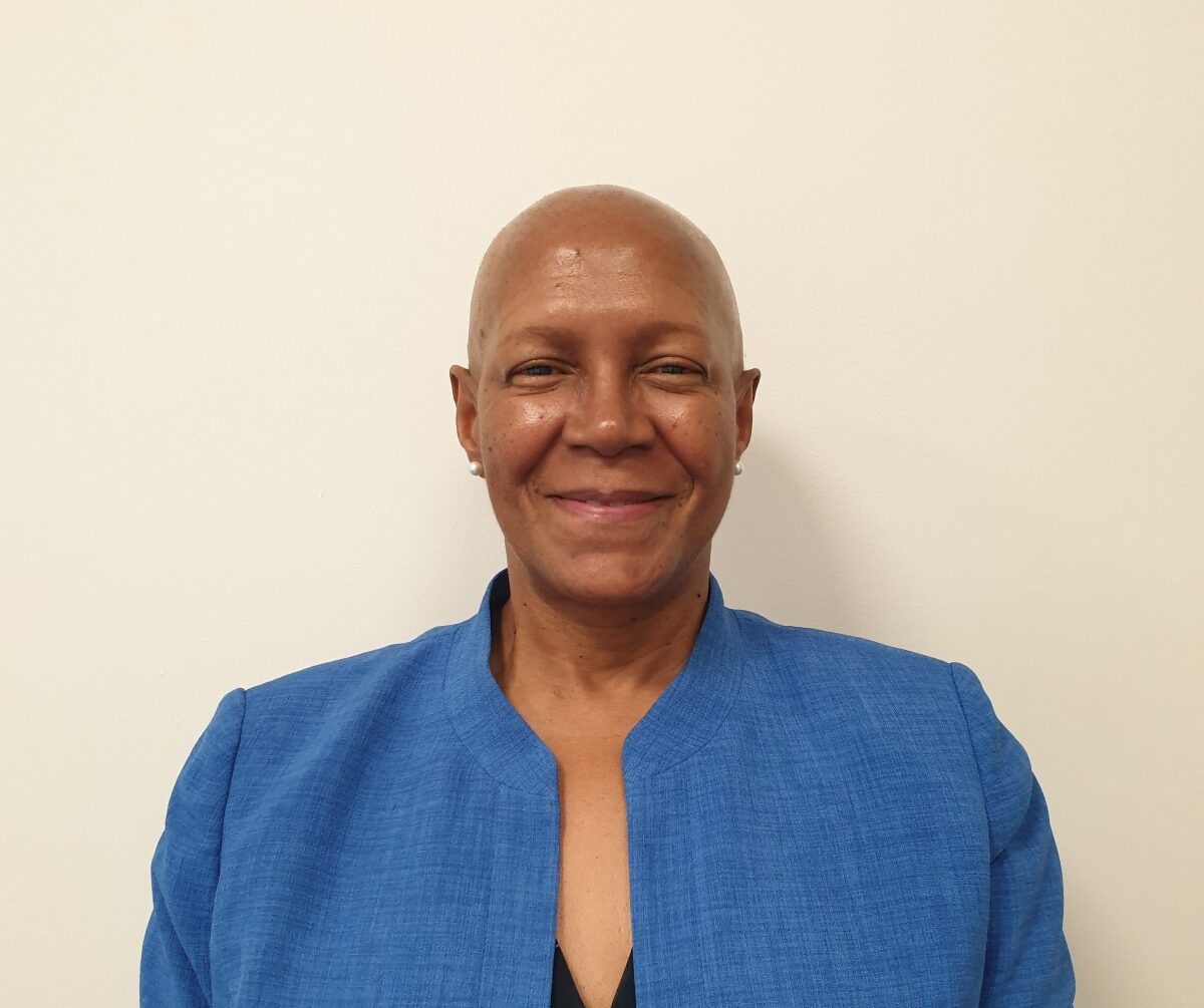H.E. Ambassador Nosipho Nausca-Jean Jezile